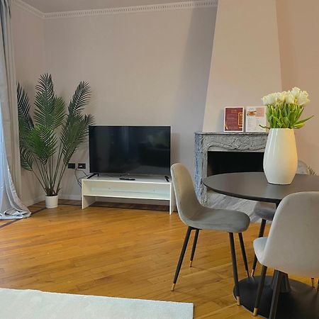 Best View Boutique Apartments 베르가모 외부 사진