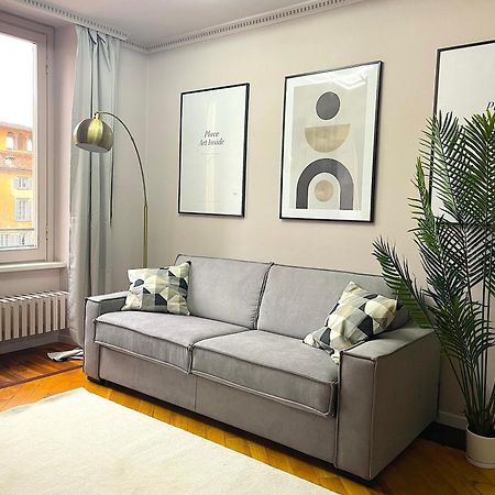 Best View Boutique Apartments 베르가모 외부 사진