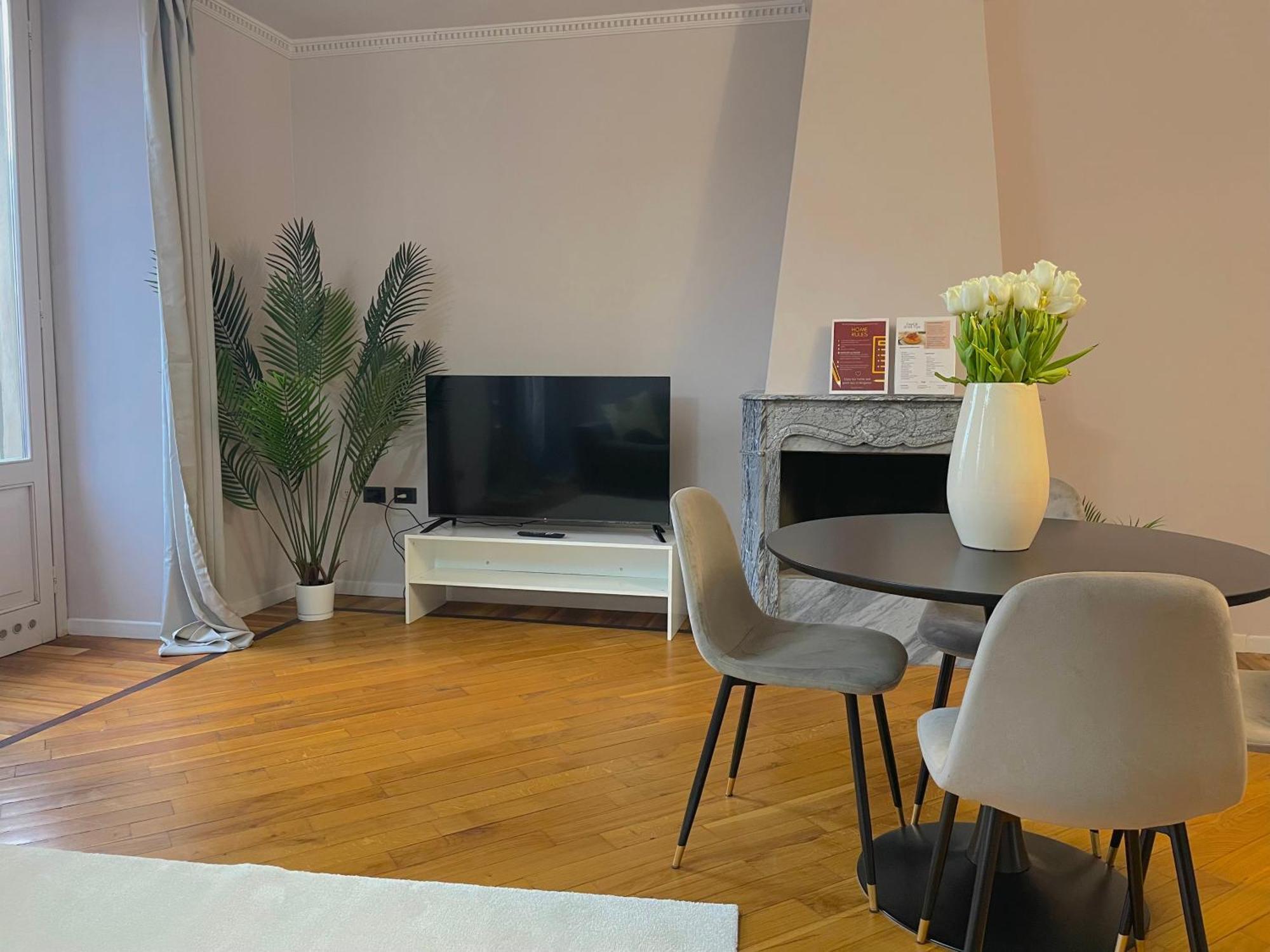 Best View Boutique Apartments 베르가모 외부 사진