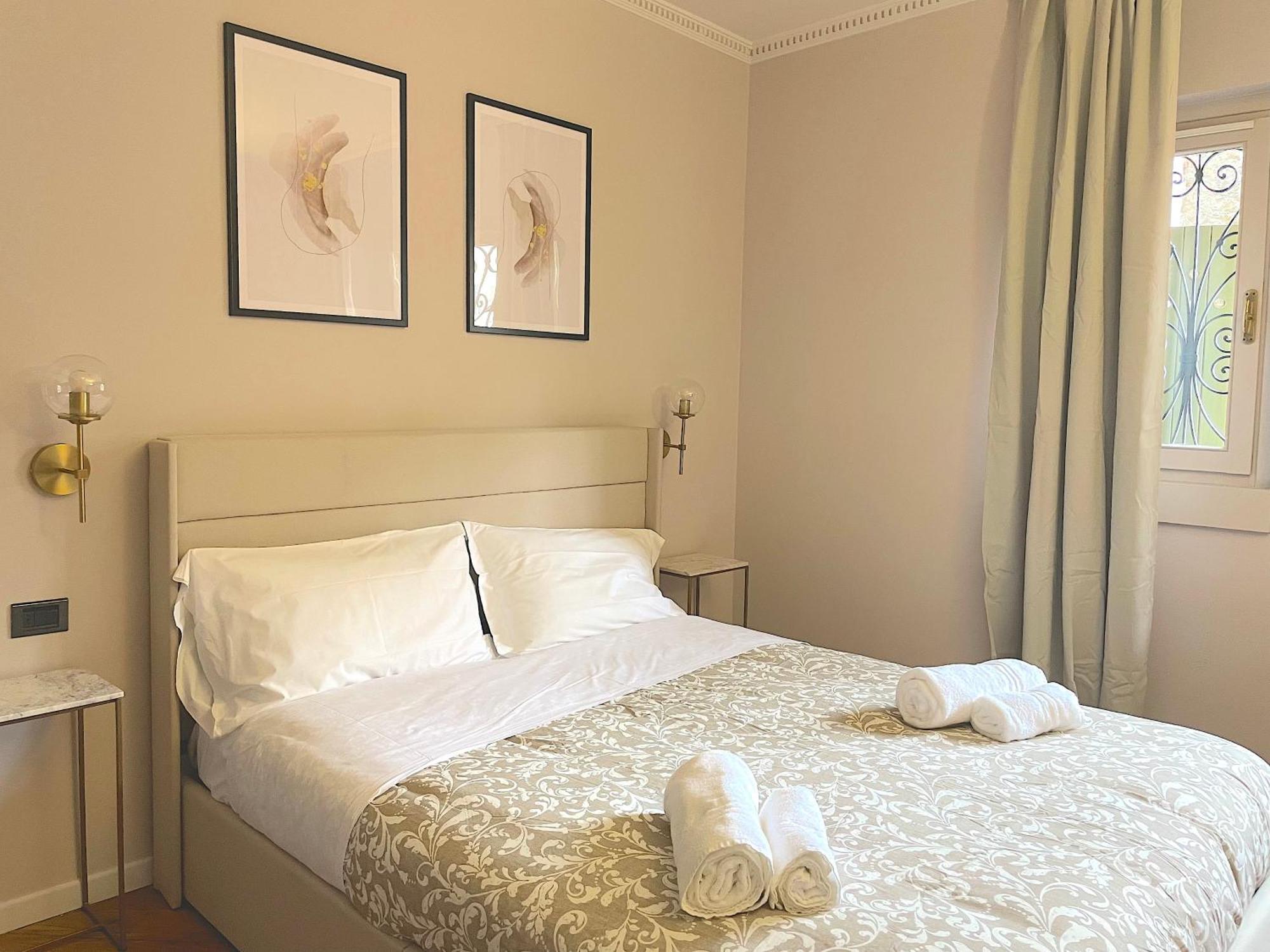 Best View Boutique Apartments 베르가모 외부 사진