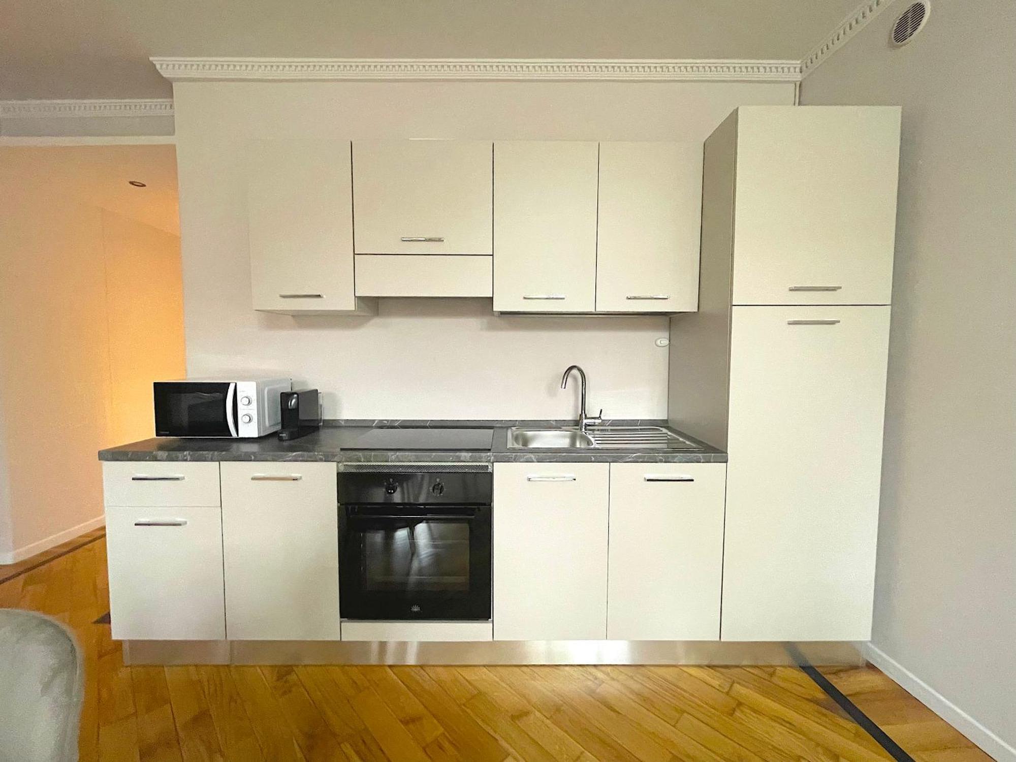 Best View Boutique Apartments 베르가모 외부 사진