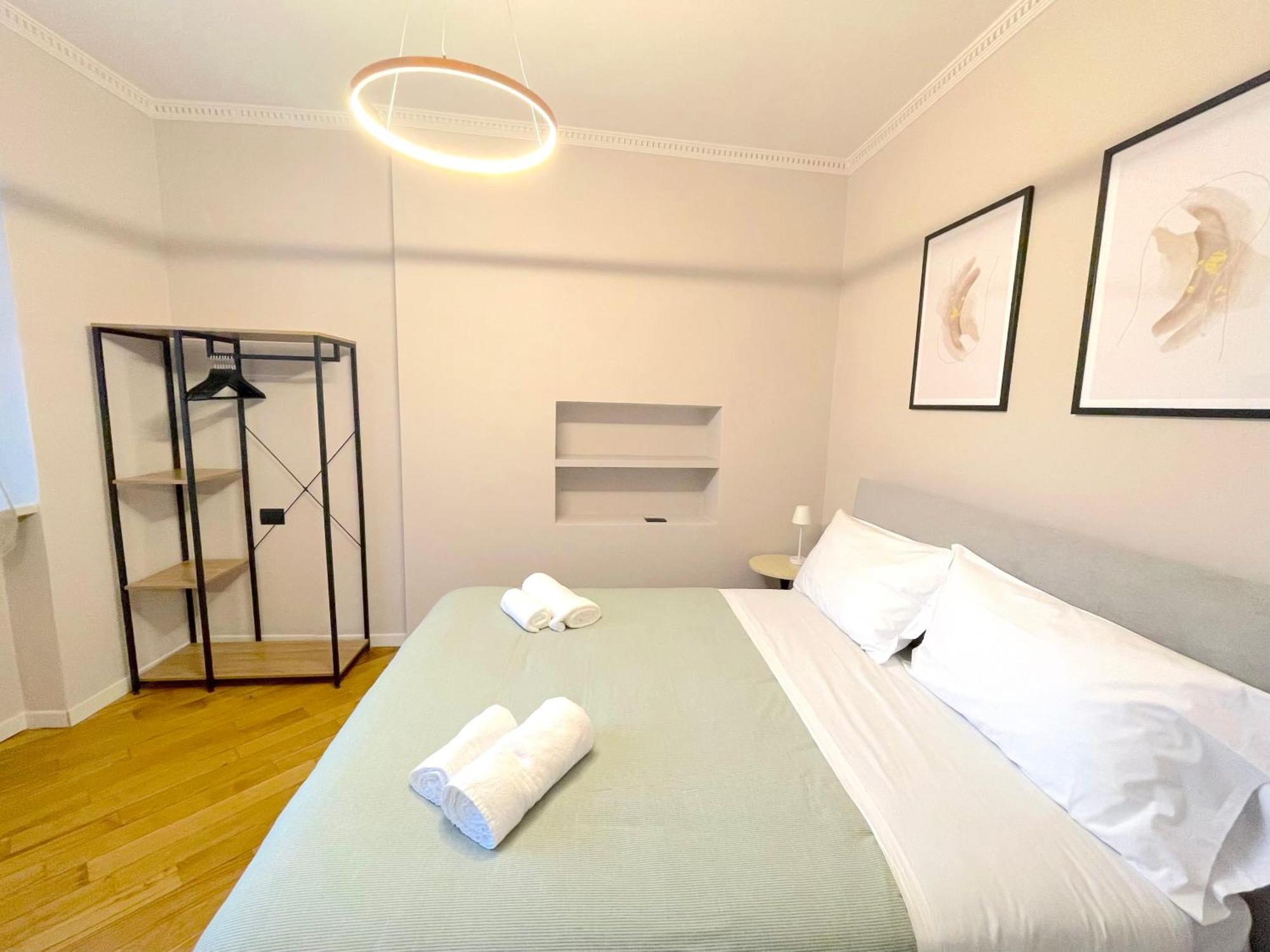 Best View Boutique Apartments 베르가모 외부 사진