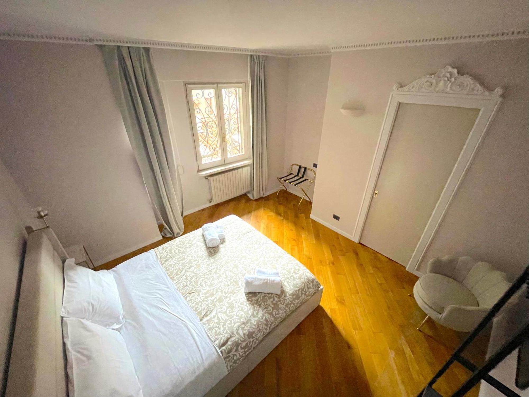 Best View Boutique Apartments 베르가모 외부 사진