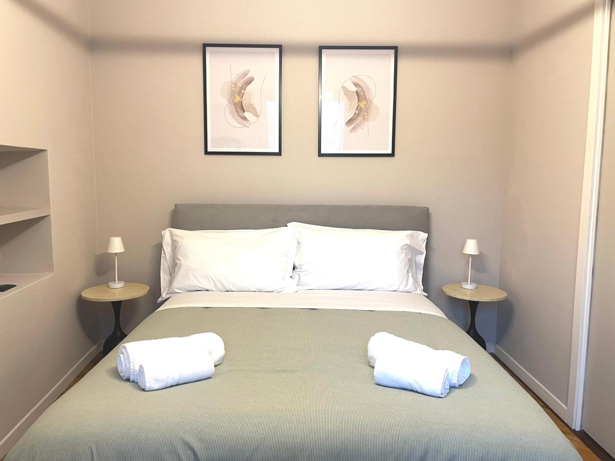 Best View Boutique Apartments 베르가모 외부 사진